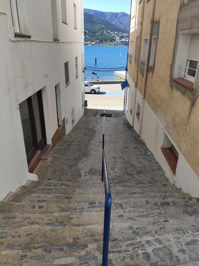 شقة Un Raco A L'Alt Emporda El Port De La Selva المظهر الخارجي الصورة