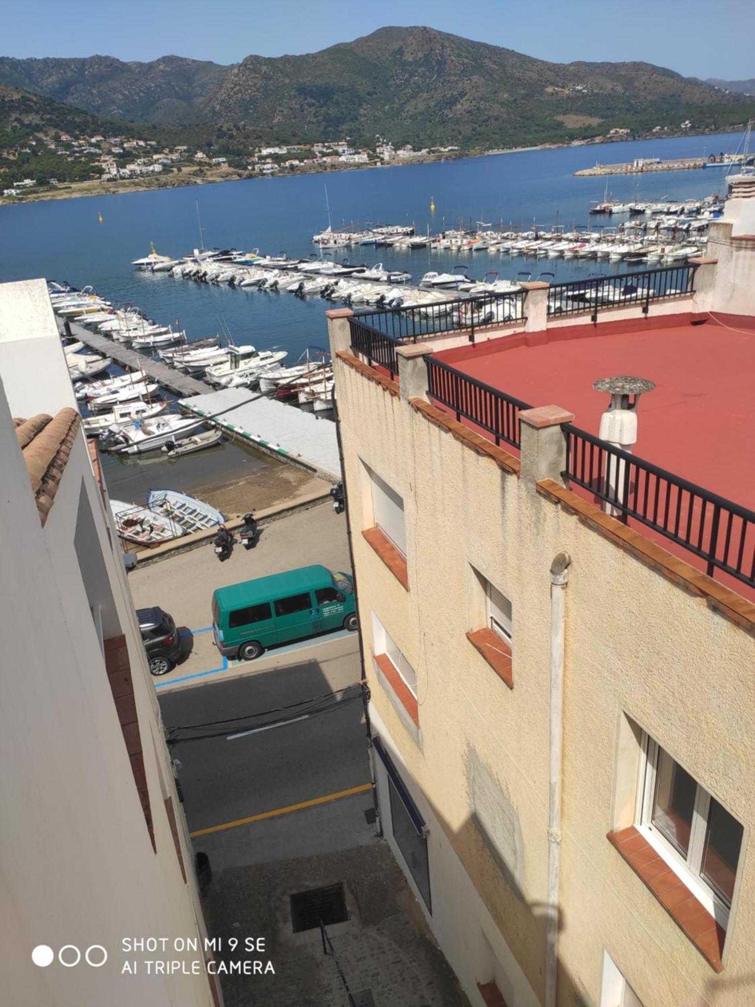 شقة Un Raco A L'Alt Emporda El Port De La Selva المظهر الخارجي الصورة