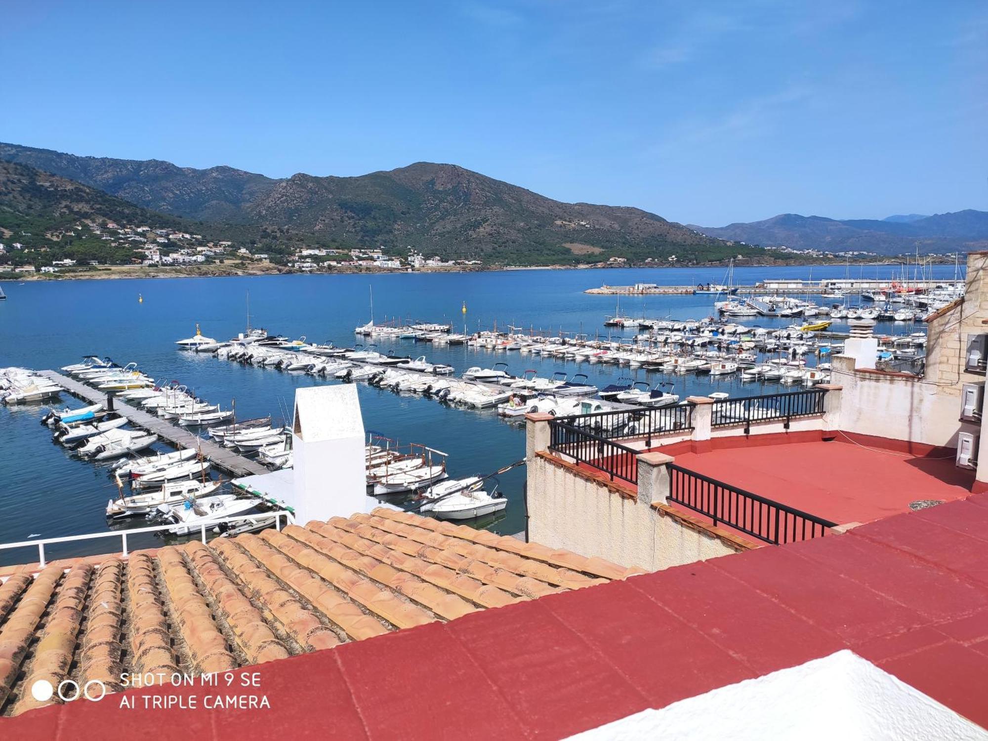 شقة Un Raco A L'Alt Emporda El Port De La Selva المظهر الخارجي الصورة